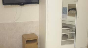 Стандартный четырехместный номер в Гостинице Альбертина Удача На Станиславского Гостевой дом